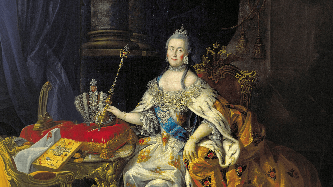 VCG Wilson/Corbis, Fine Art Images/Heritage Images, DeAgostini/Getty Images; Russian Museum