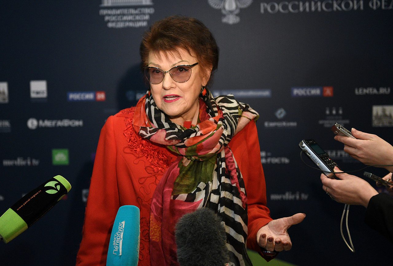 Sergei Petrow / TASS