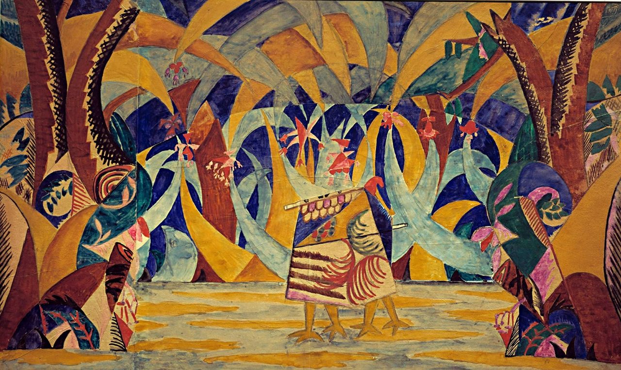 Galerie Tretiakov