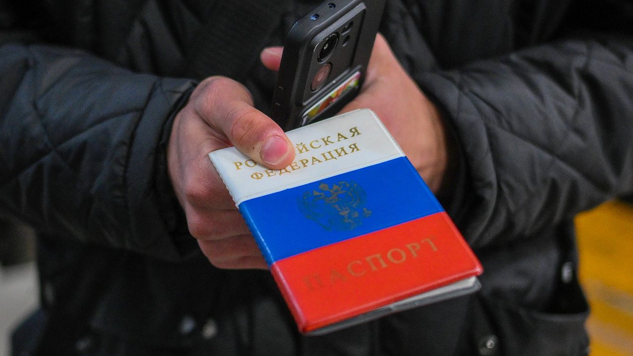 Alexánder Kriázhev / Sputnik