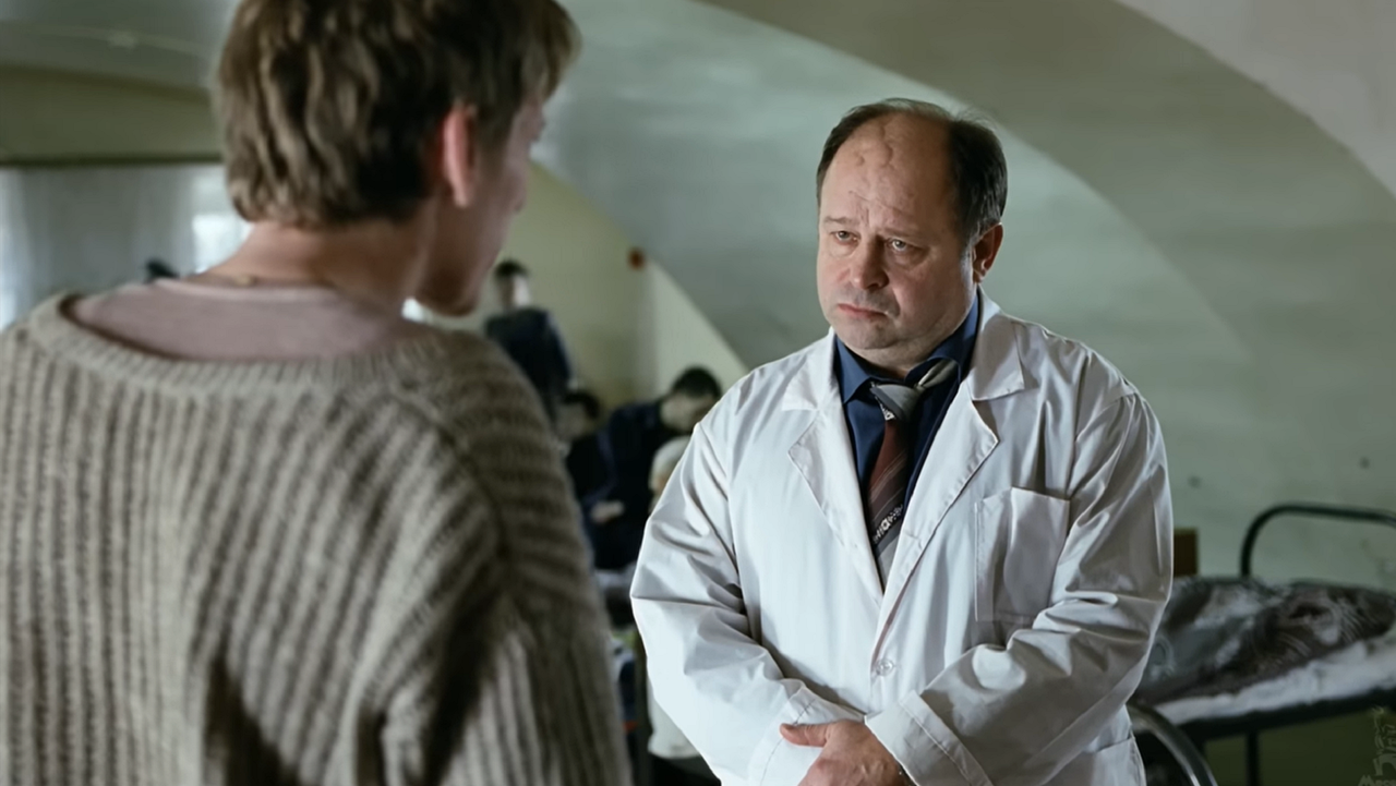 «Enfermaria Nº 6», Karen Shakhnazarov/Mosfilm, 2009