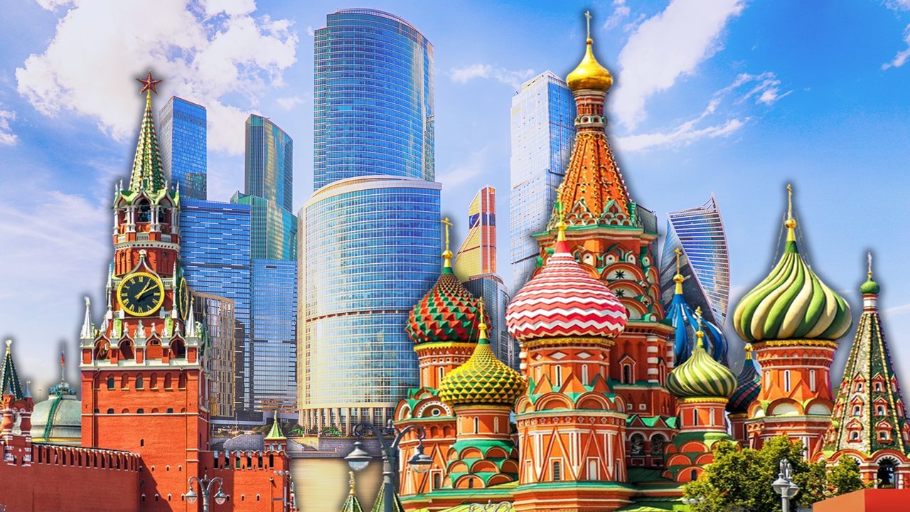 Puerta a Rusia (Foto: TomasSereda, scaliger/Getty Images)