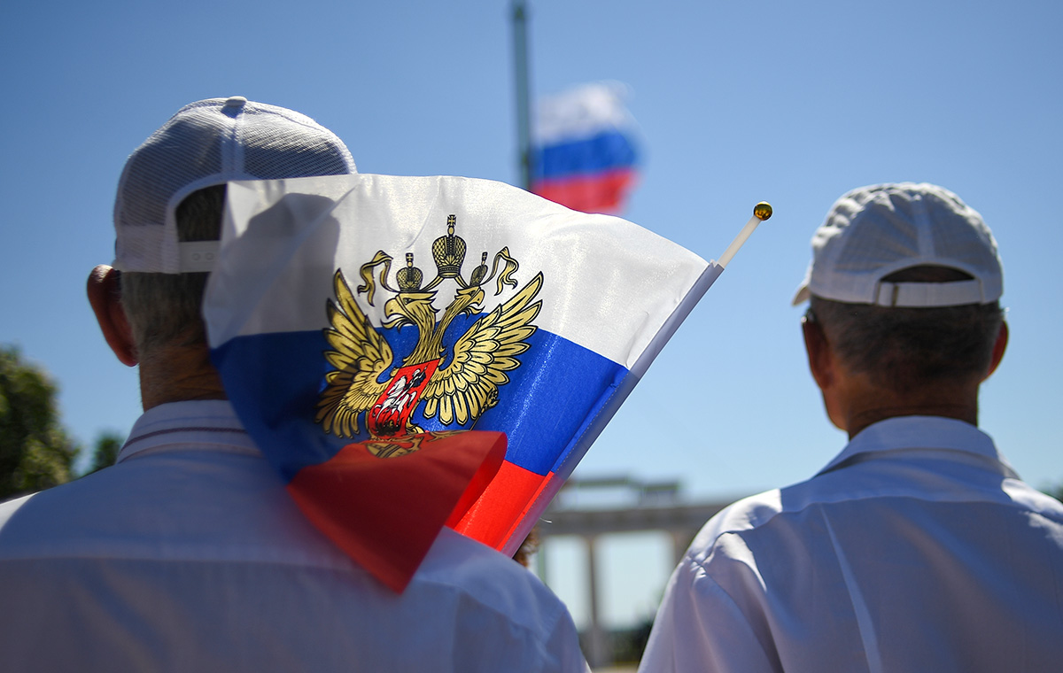 Алексей Майшев / Sputnik