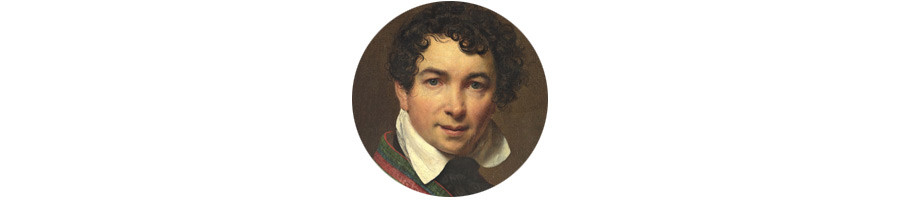 Orest Kiprensky / Tretyakov Gallery