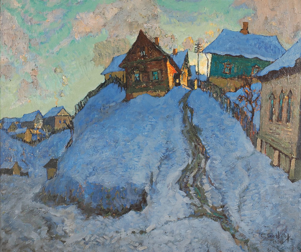 New Jerusalem Museum