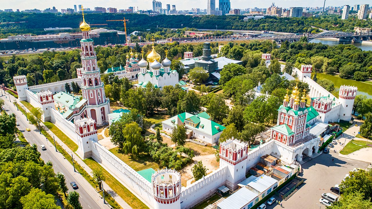 Dmítri Serebriakov / TASS