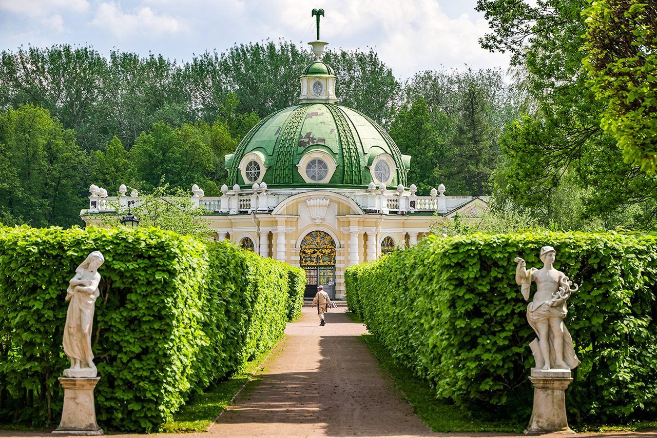 Evguêni Messman / TASS