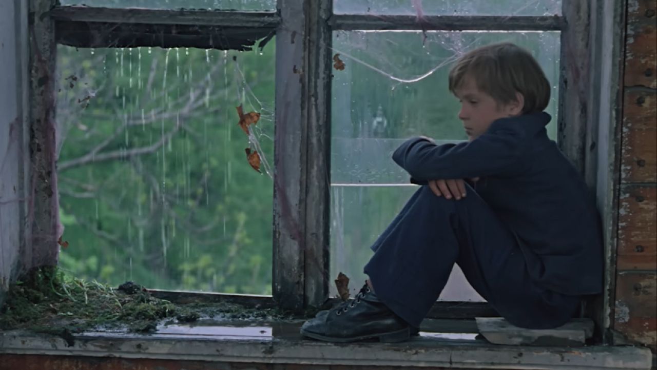 «Os Órfãos»  Nikolai Gubenko/Mosfilm, 1977