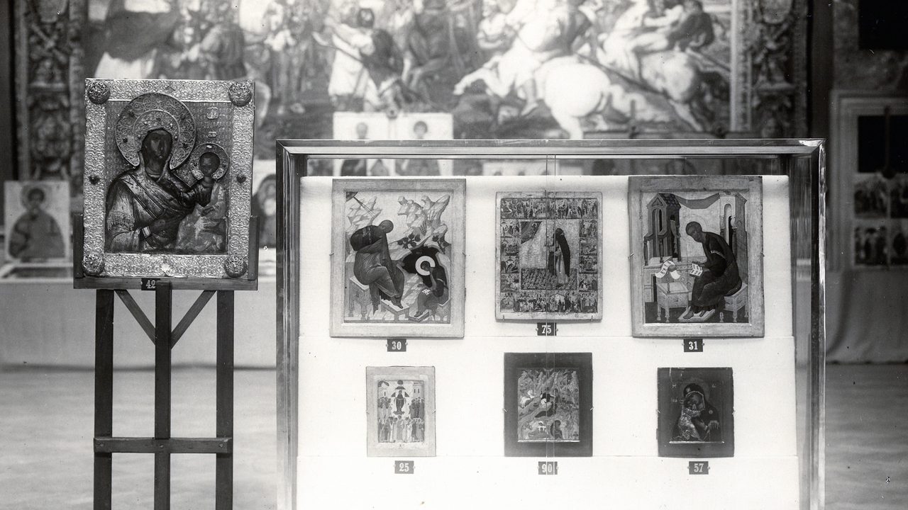Galería Tretiakov