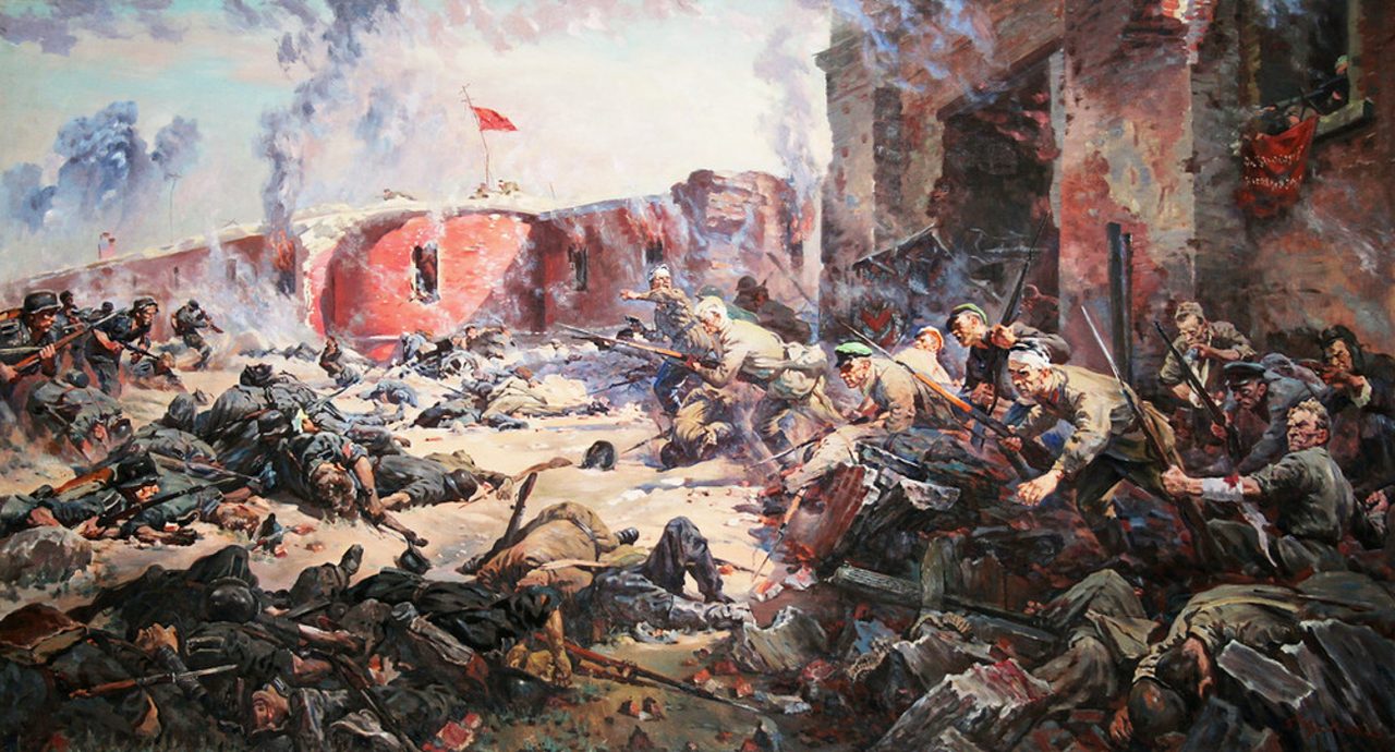 Musée central des forces armées