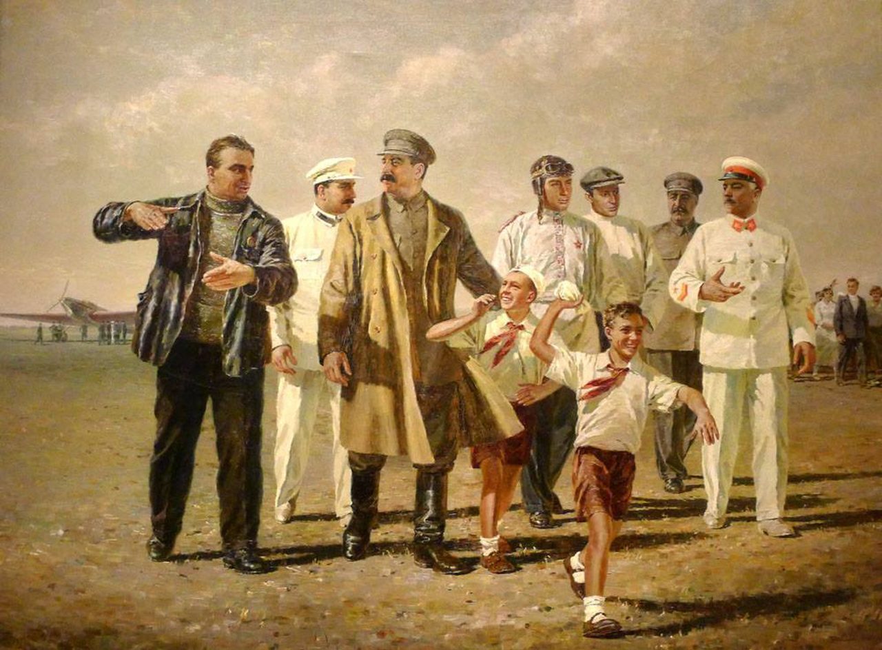 The State Tretyakov Gallery