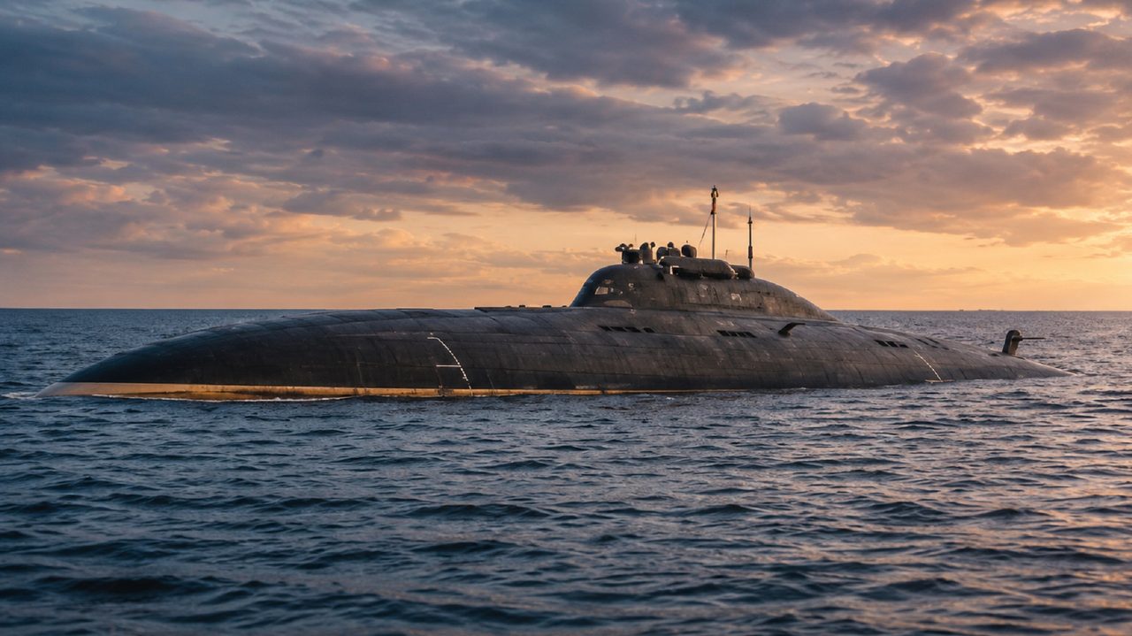 Puerta a Rusia (Foto: OpenAI, RadianskeKino7/YouTube)