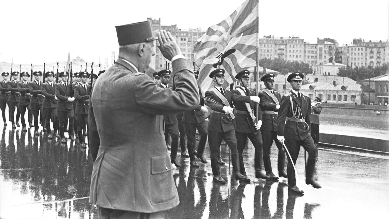 Vassili Malychev   / Sputnik