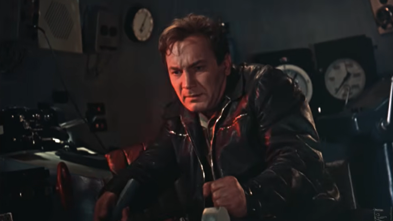 «O segredo da noite eterna» Dmítri Vassíliev/Mosfilm, 1955