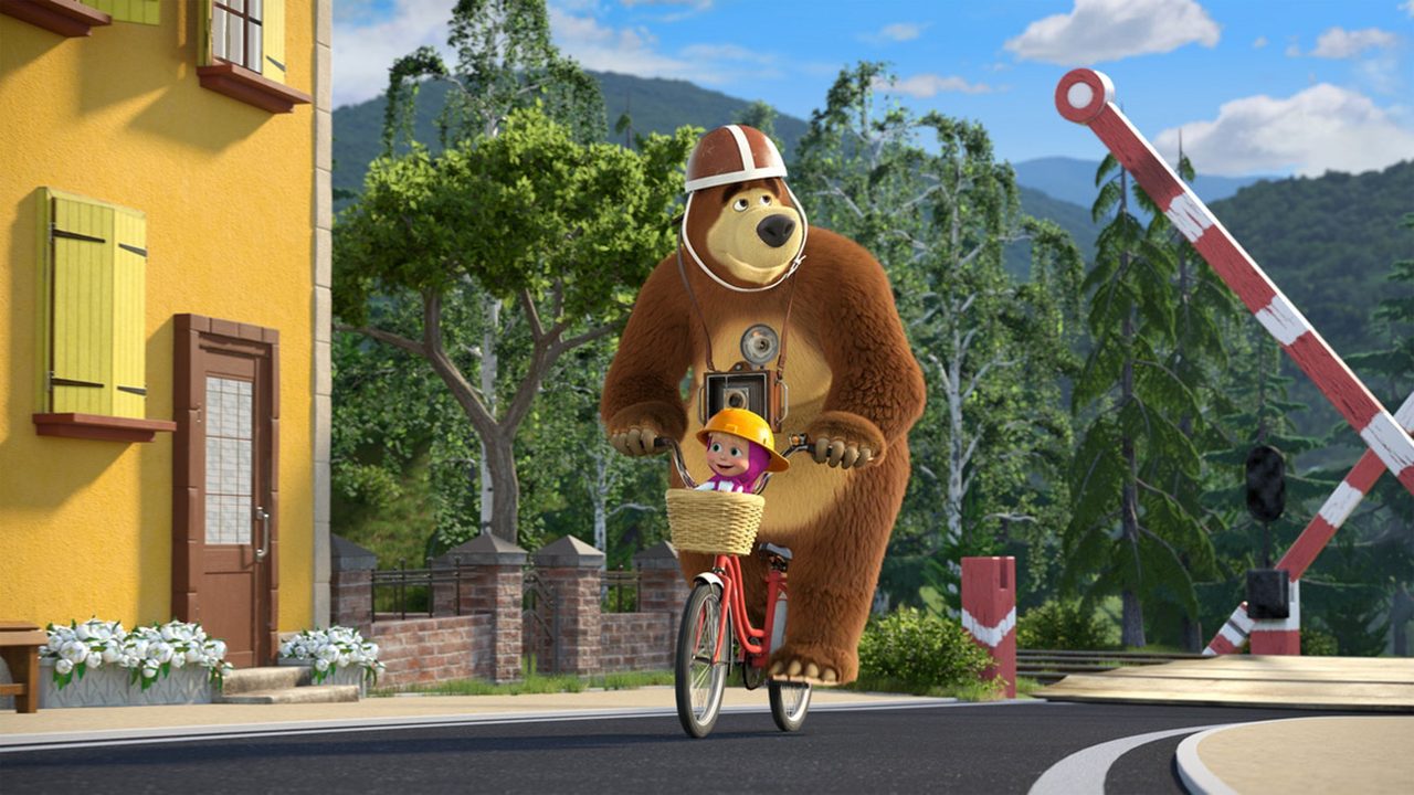 Masha and the Bear