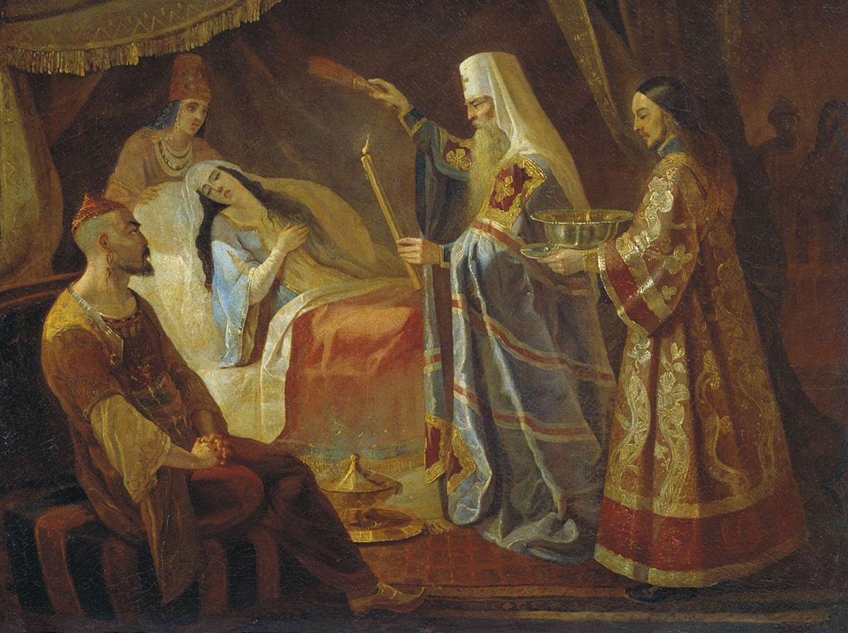 Galerie Tretiakov