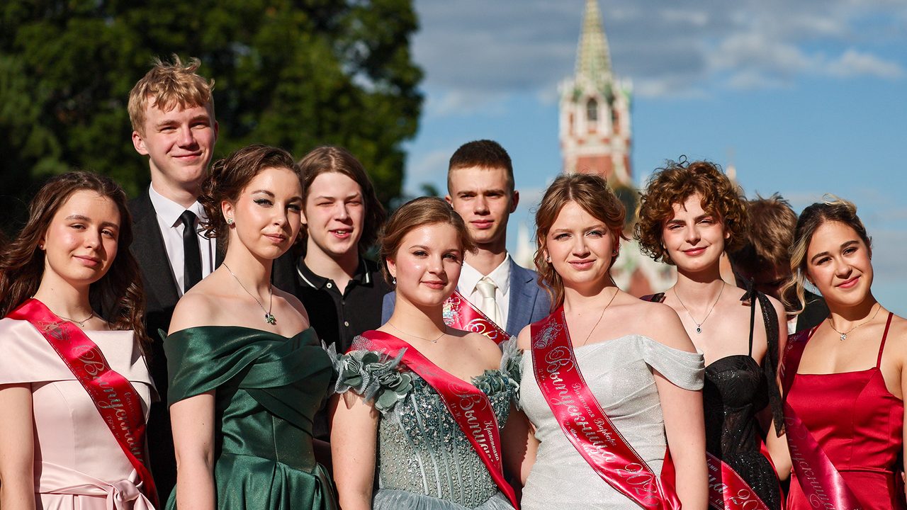 Софья Сандурская / TASS