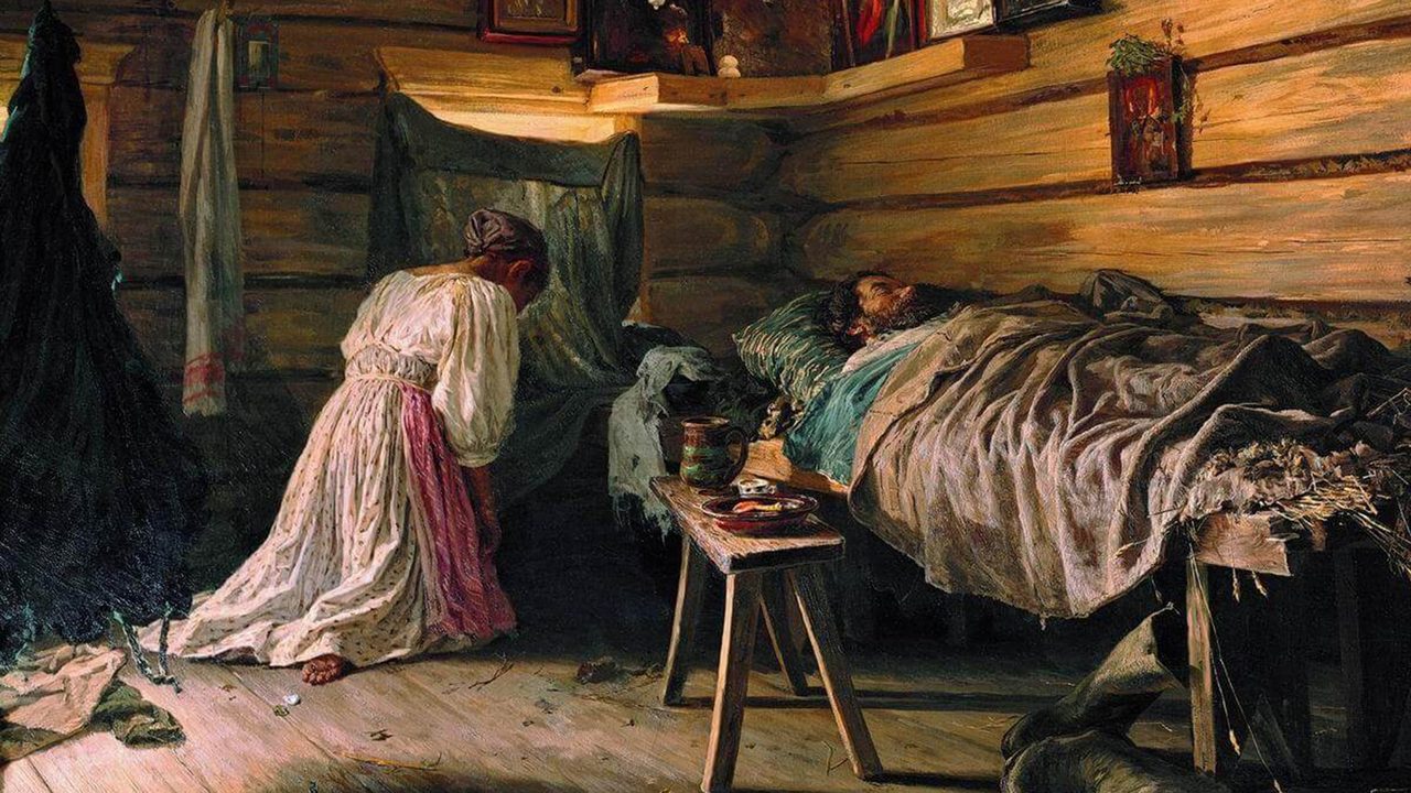 Galería Tretiakov