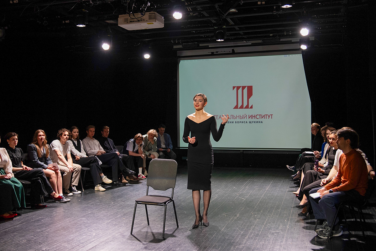 Shchukin Theatre Institute/vk.com
