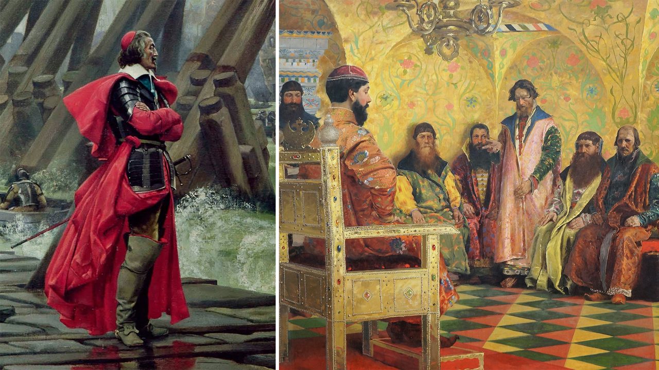 Gateway to Russia (Photo: Public Domain)