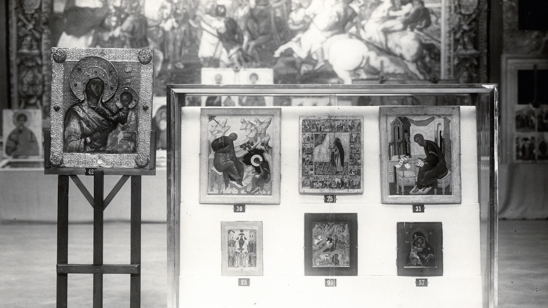 Galerie Tretiakov