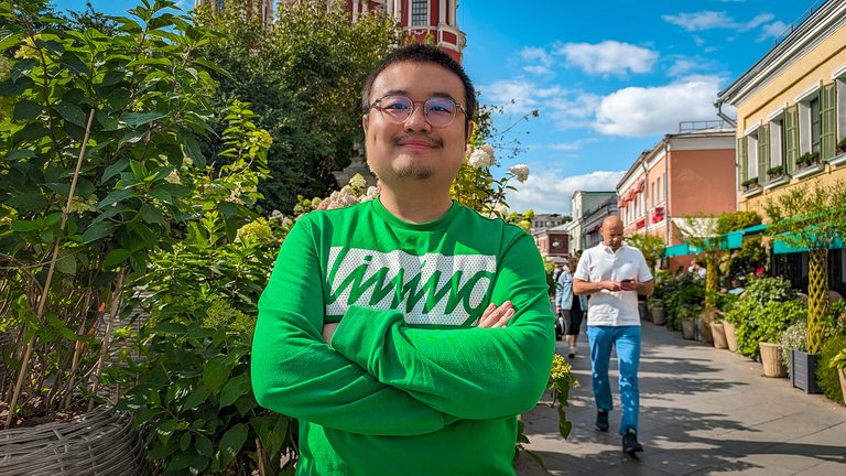 Pavel Kouzmitchev