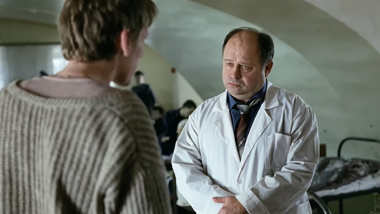 «Enfermaria Nº 6», Karen Shakhnazarov/Mosfilm, 2009