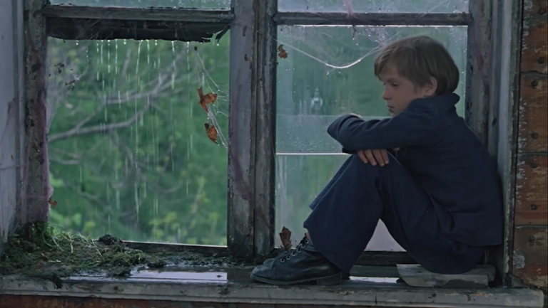 «Os Órfãos»  Nikolai Gubenko/Mosfilm, 1977