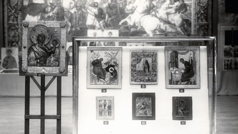 Galerie Tretiakov