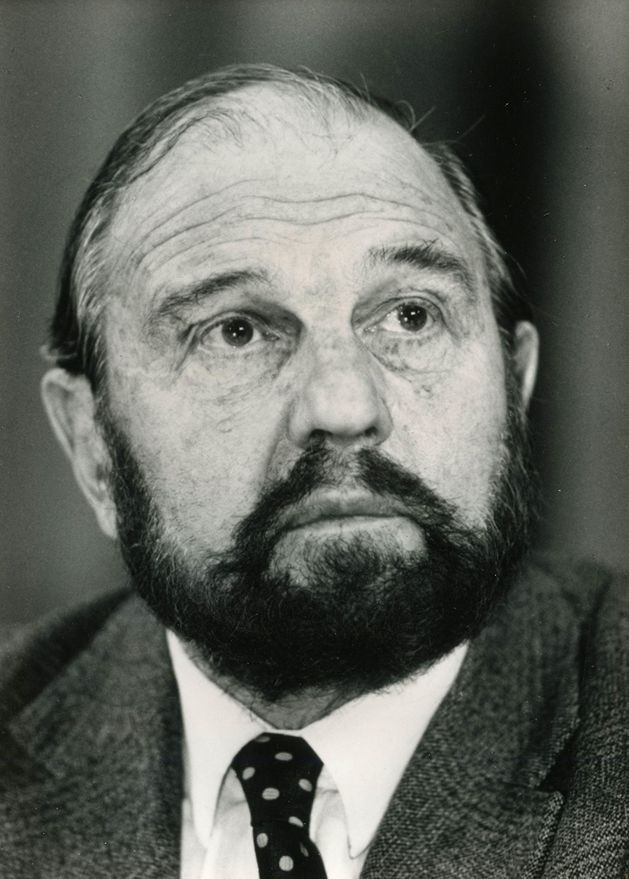 George Blake en 1980 / Legion Media