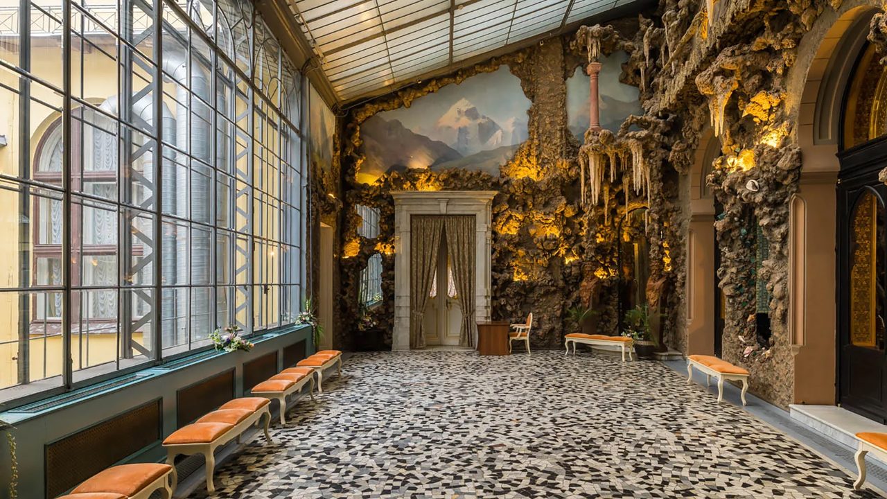 Staatliche Kultureinrichtung Sankt Petersburg „Kammermusiktheater ‚Sankt-Petersburg Opera‘“