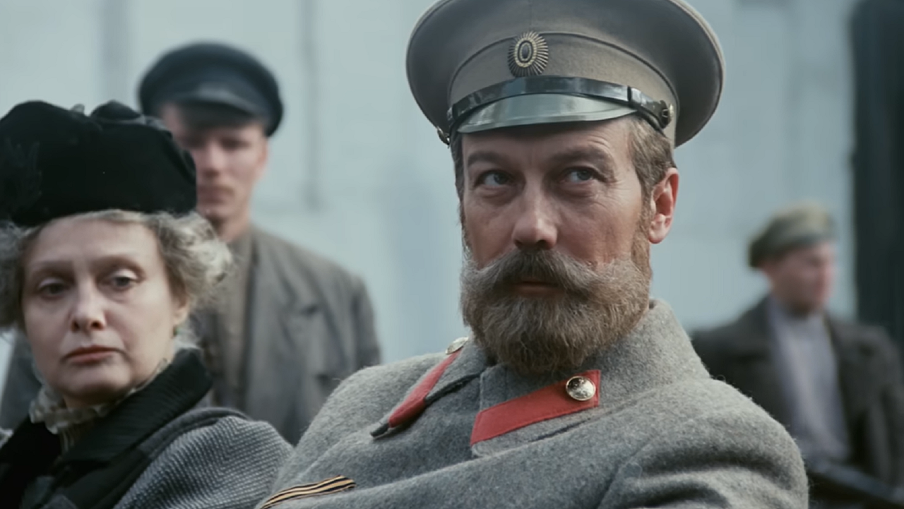 «O assassino do czar» Karen Shakhnazarov/Mosfilm, 1991