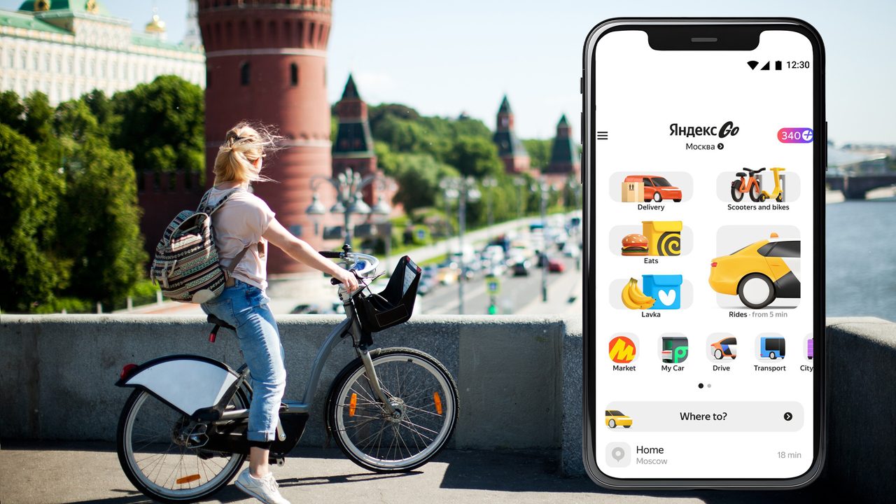 Gateway to Russia (Photo: JulPo/Getty Images; Yandex)