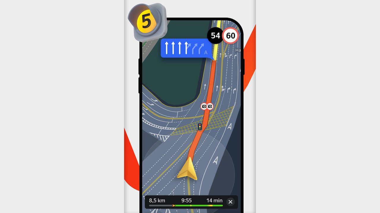 Yandex Maps