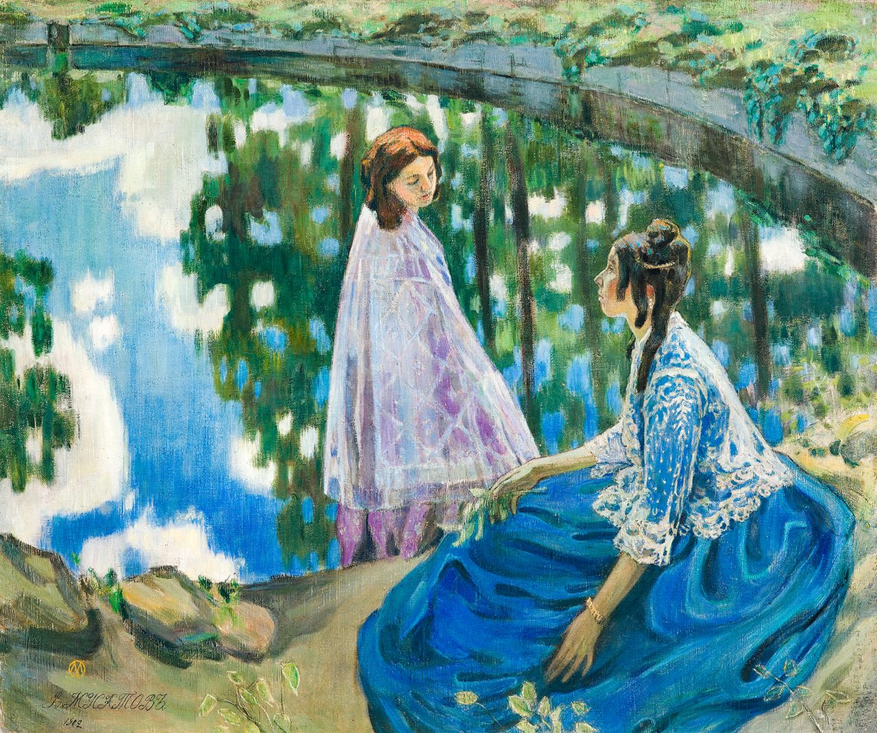 Tretyakov gallery