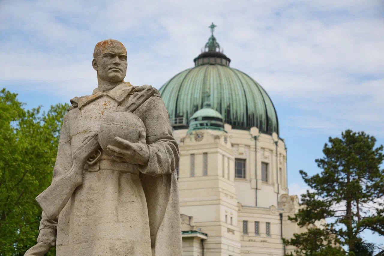 Russische Botschaft in Wien