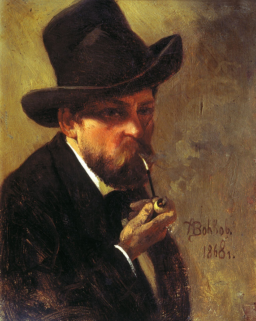 Galerie Tretiakov