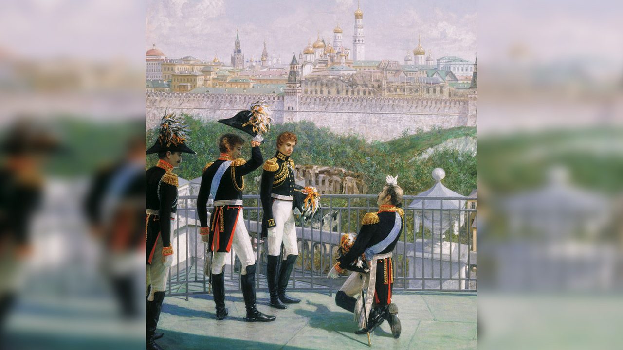 Galerie Tretiakov
