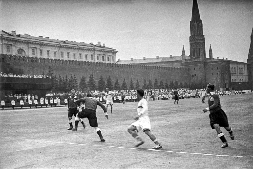 Эммануил Евзерихин/Музей Москвы/russiainphoto.ru