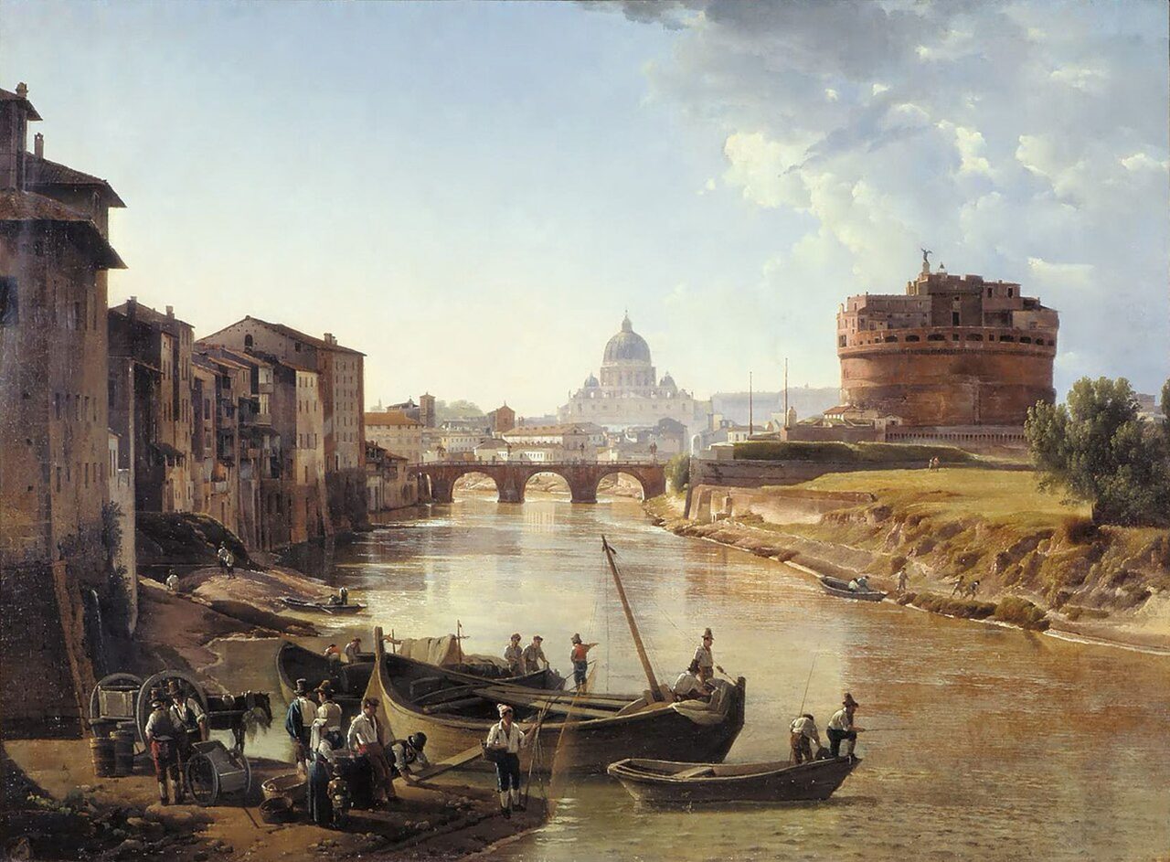 Galerie Tretiakov