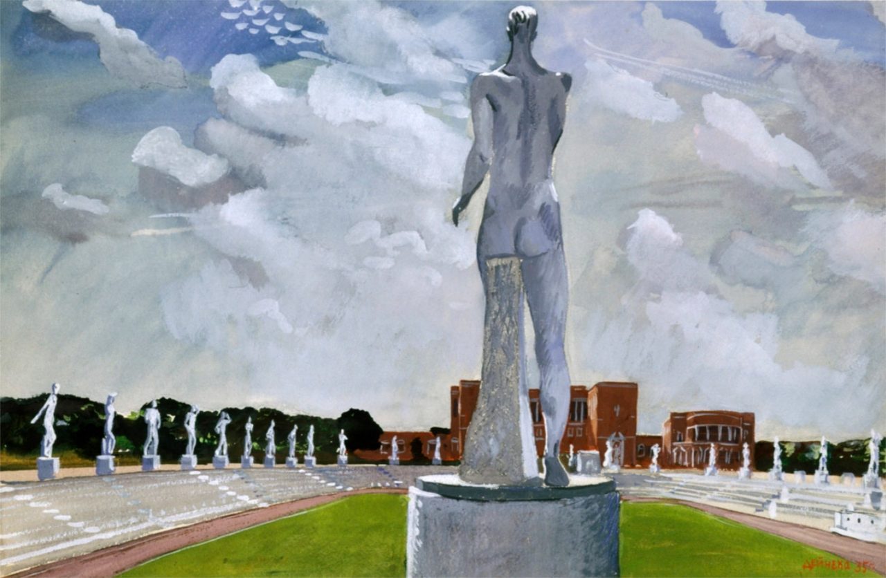 Musée Russe