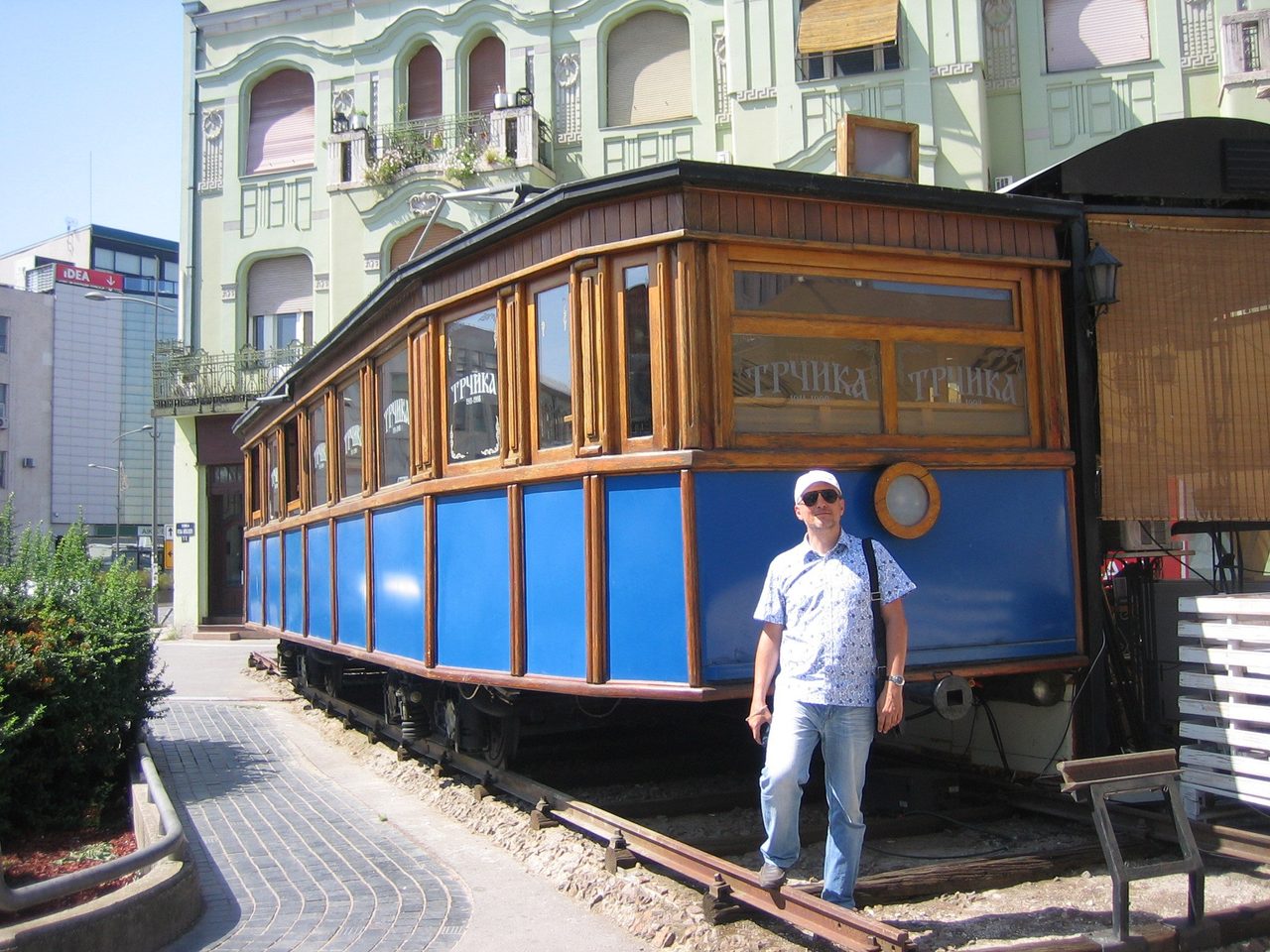 Александар Журжалин