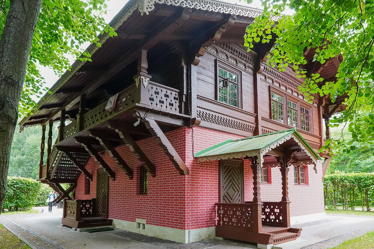 Press Service of the Moscow Department of Culture