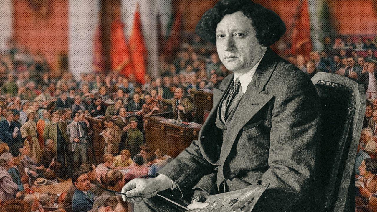 Fenêtre sur la Russie (Photo: Iakov Khalipe/Sputnik; Legion Media)