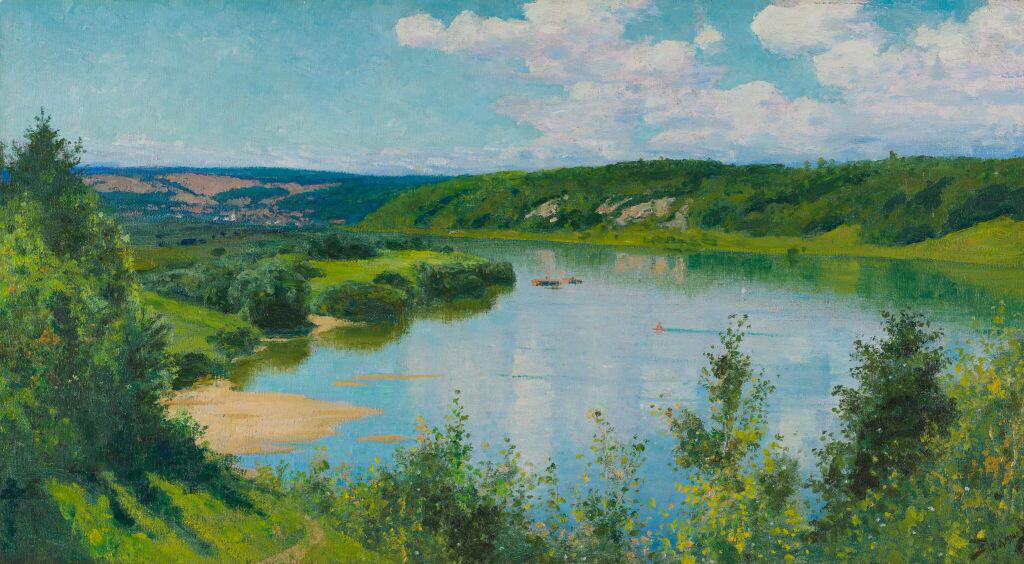 Galerie Tretiakov