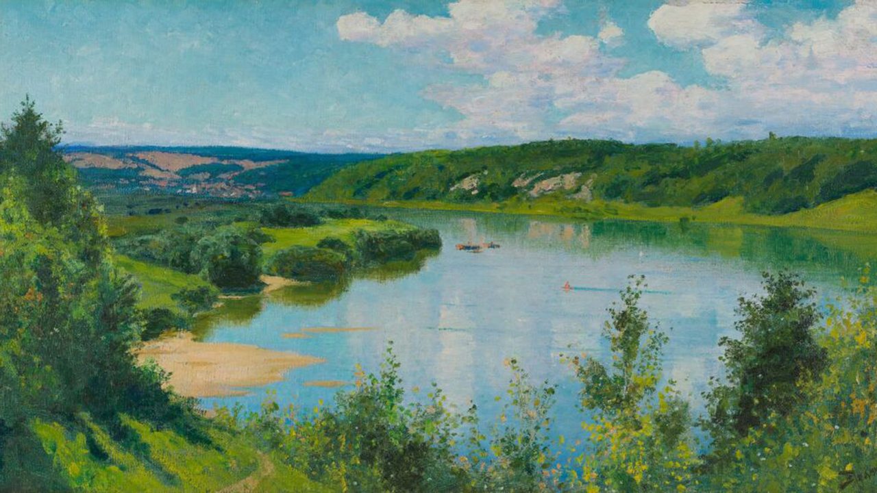 Tretyakov gallery