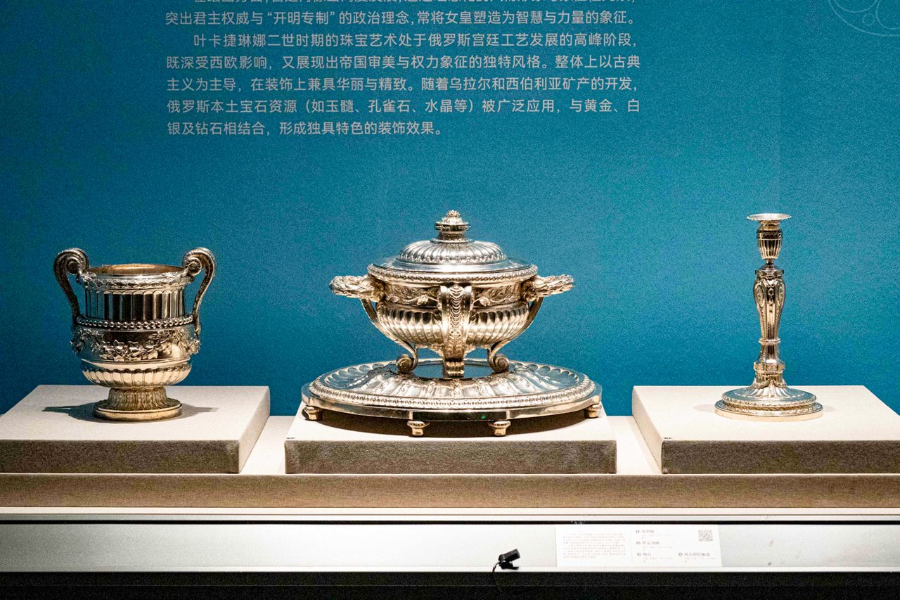 莫斯科克里姆林宫博物馆　提供