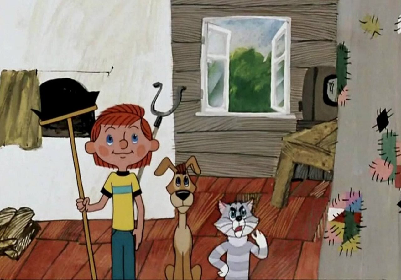 Vladímir Popov/Soyuzmultfilm, 1978