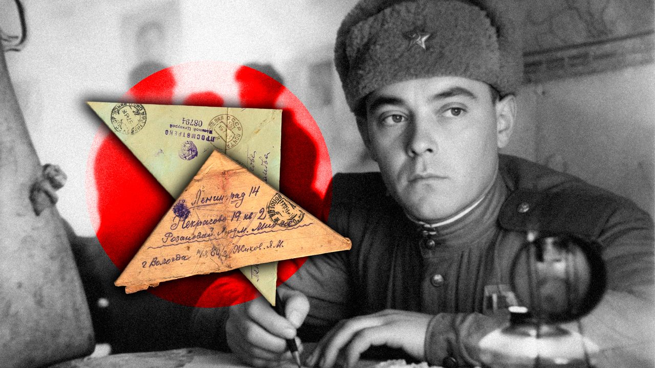 Anatoli Yegórov/MAMM/MDF/russiainphoto.ru (https://russiainphoto.ru/); Foto de archivo