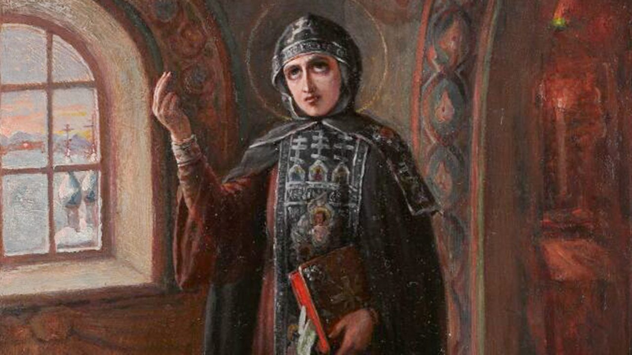 Galería Tretiakov